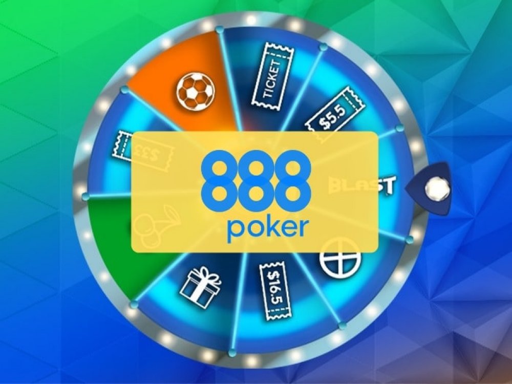 Абсолютно новая сетка турниров от 888poker